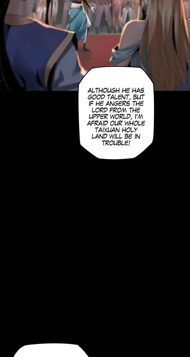 Me, The Heavenly Destined Villain Chapter 1 page 8 - 