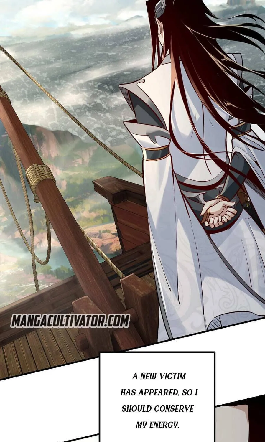 Me, The Heavenly Destined Villain Chapter 10 page 15 - 