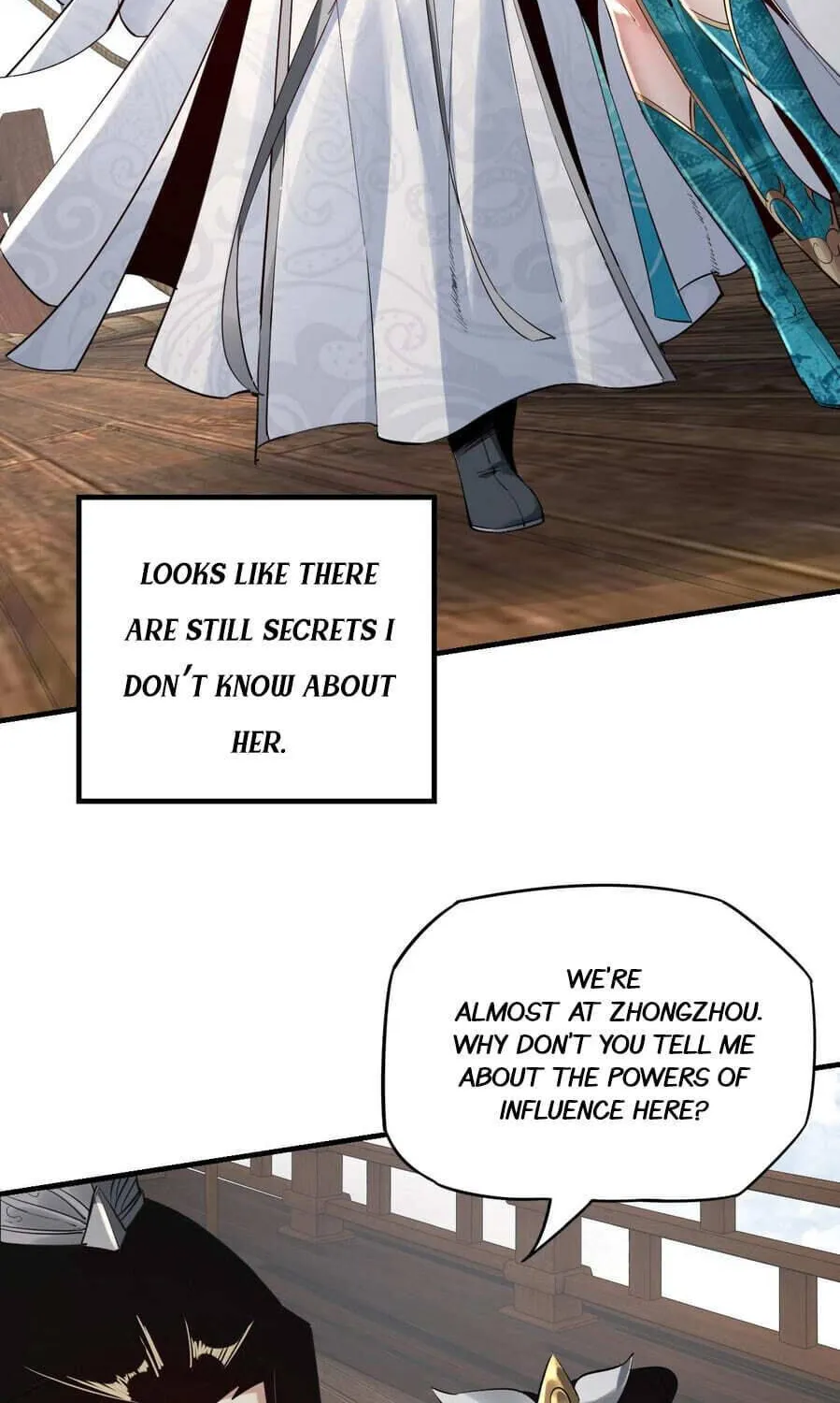 Me, The Heavenly Destined Villain Chapter 10 page 20 - 