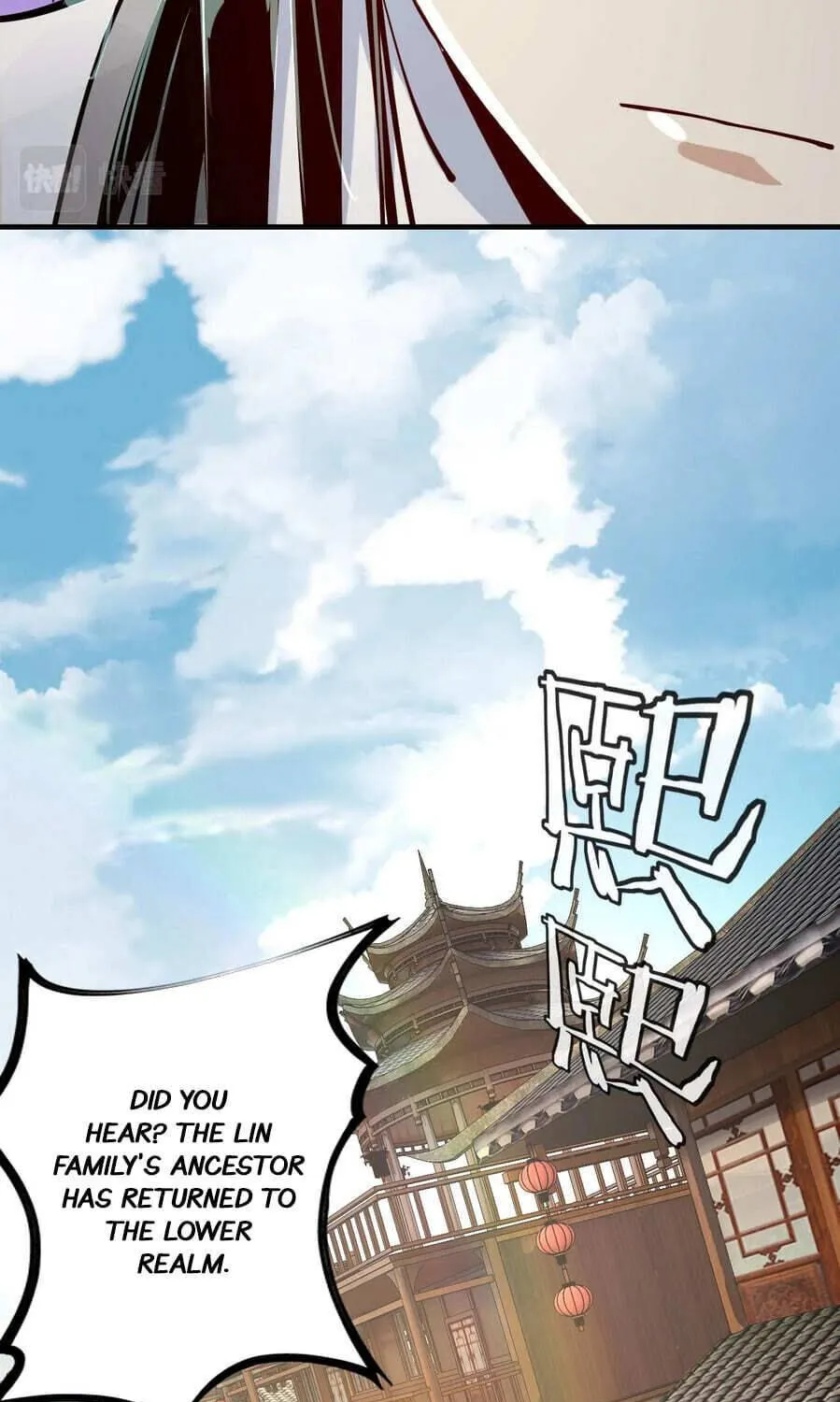 Me, The Heavenly Destined Villain Chapter 10 page 25 - 