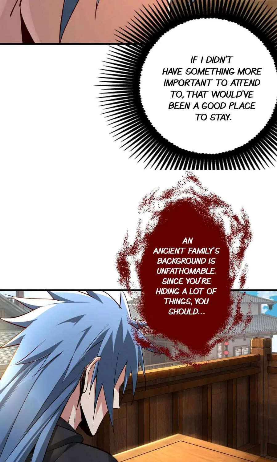 Me, The Heavenly Destined Villain Chapter 10 page 28 - 
