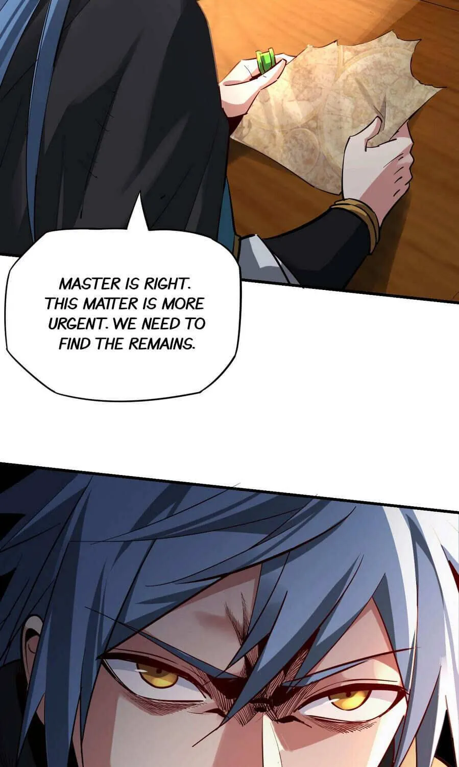 Me, The Heavenly Destined Villain Chapter 10 page 29 - 