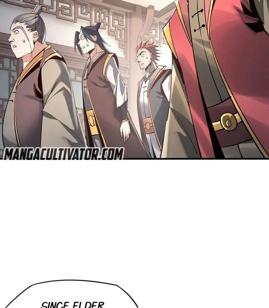 Me, The Heavenly Destined Villain Chapter 10 page 36 - 