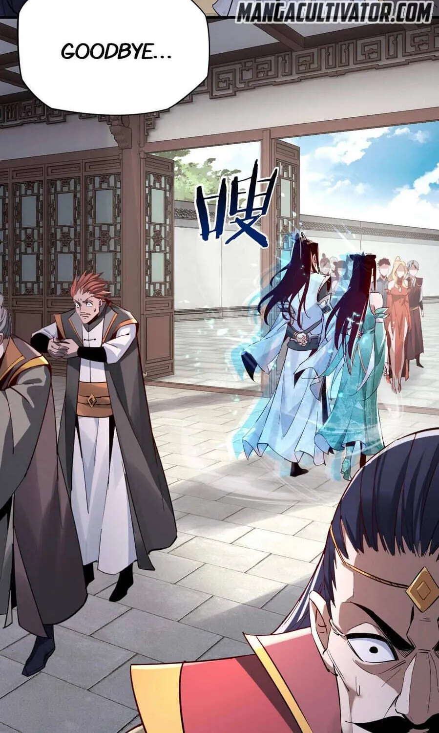 Me, The Heavenly Destined Villain Chapter 10 page 38 - 
