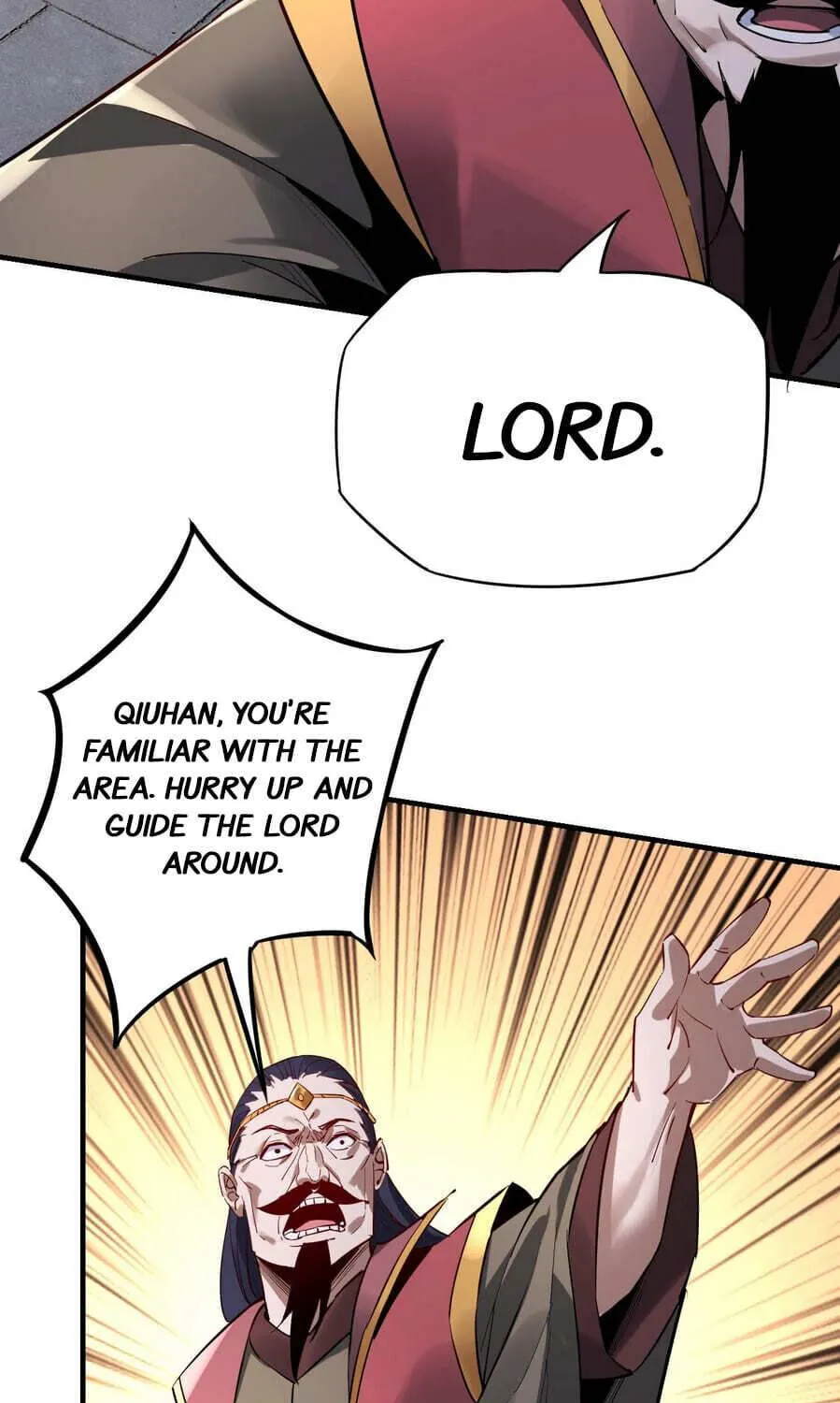 Me, The Heavenly Destined Villain Chapter 10 page 39 - 