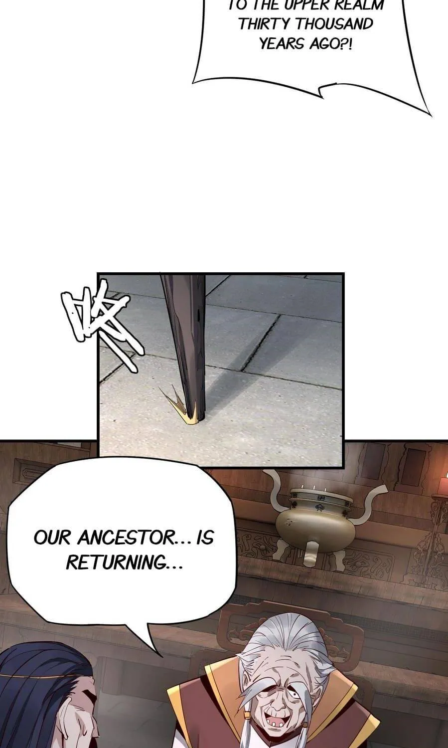 Me, The Heavenly Destined Villain Chapter 10 page 5 - 