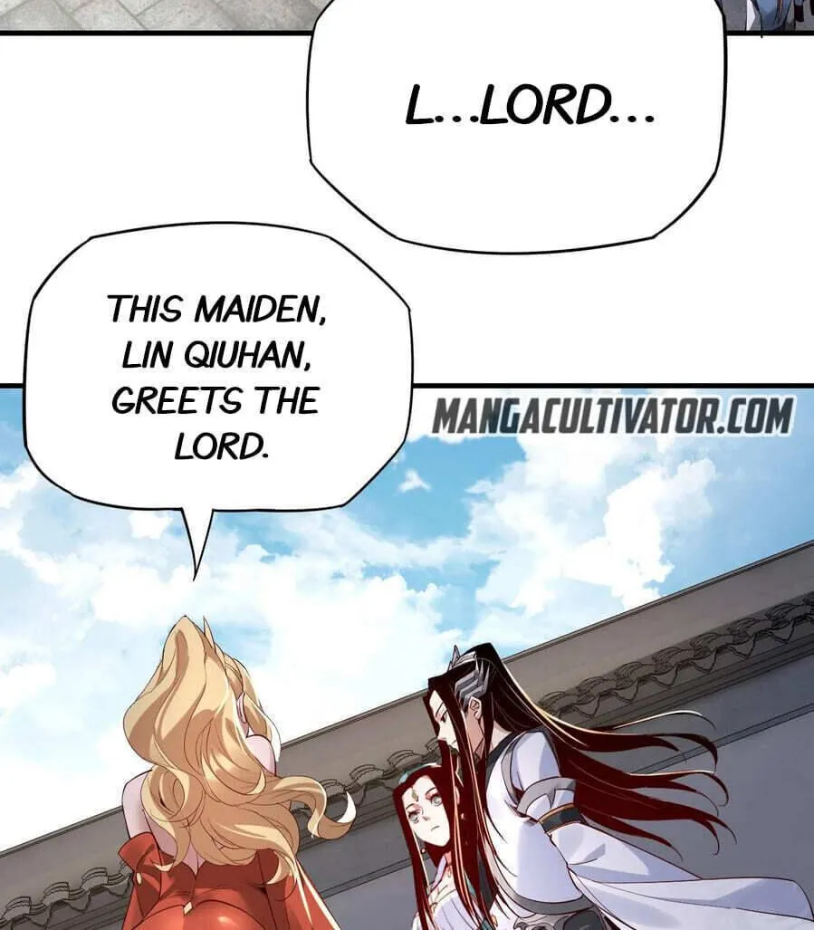 Me, The Heavenly Destined Villain Chapter 10 page 42 - 