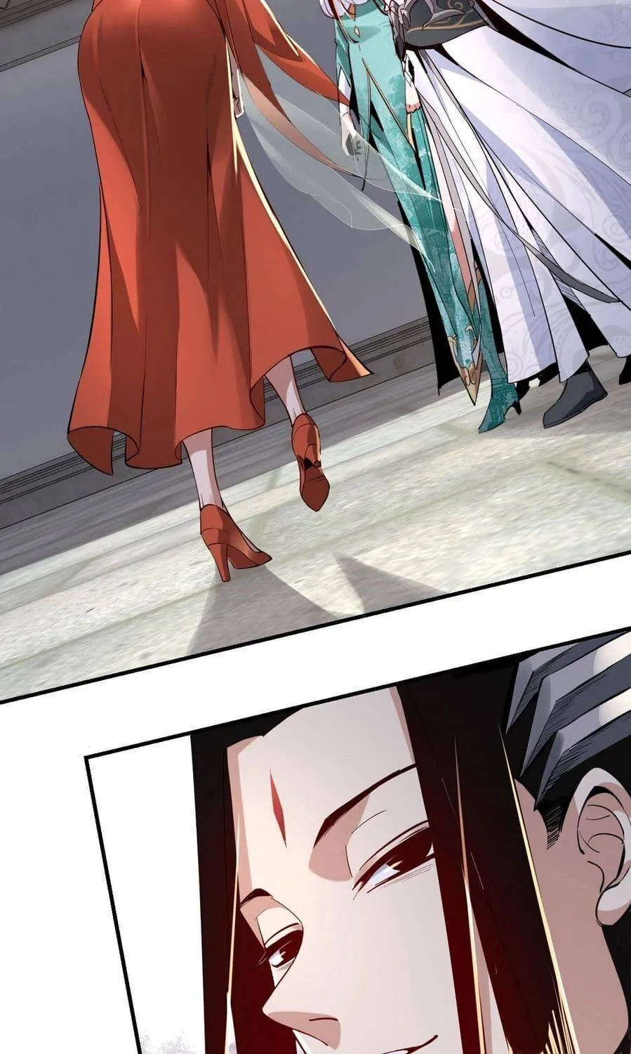 Me, The Heavenly Destined Villain Chapter 10 page 43 - 
