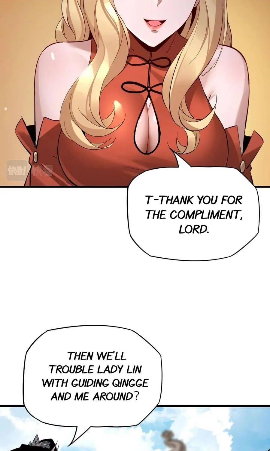 Me, The Heavenly Destined Villain Chapter 10 page 45 - 