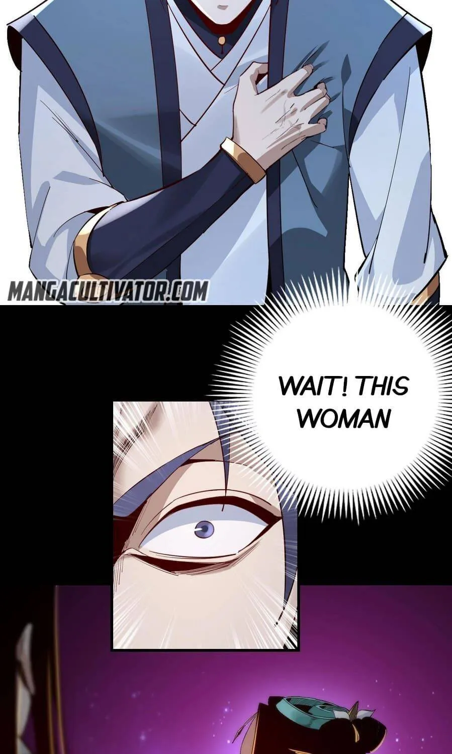 Me, The Heavenly Destined Villain Chapter 10 page 49 - 