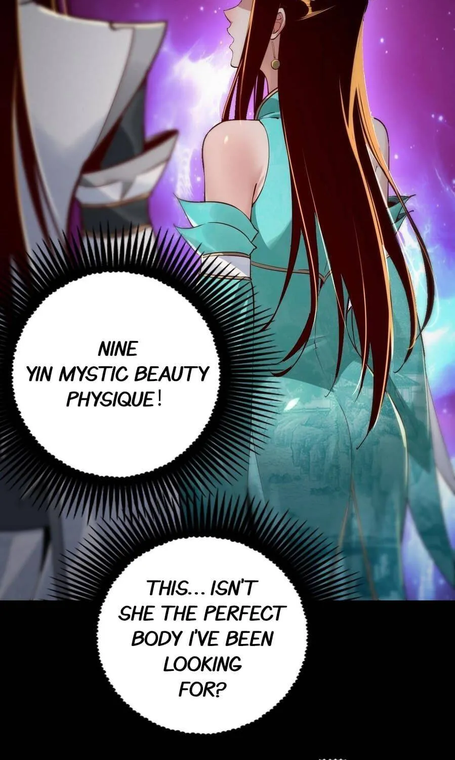 Me, The Heavenly Destined Villain Chapter 10 page 50 - 