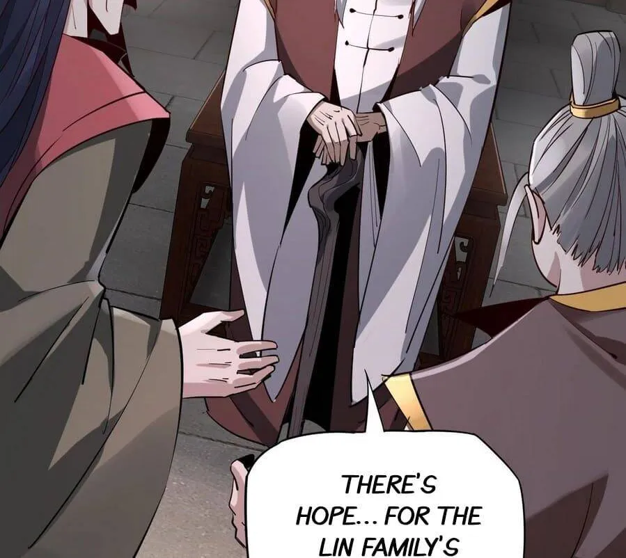 Me, The Heavenly Destined Villain Chapter 10 page 6 - 