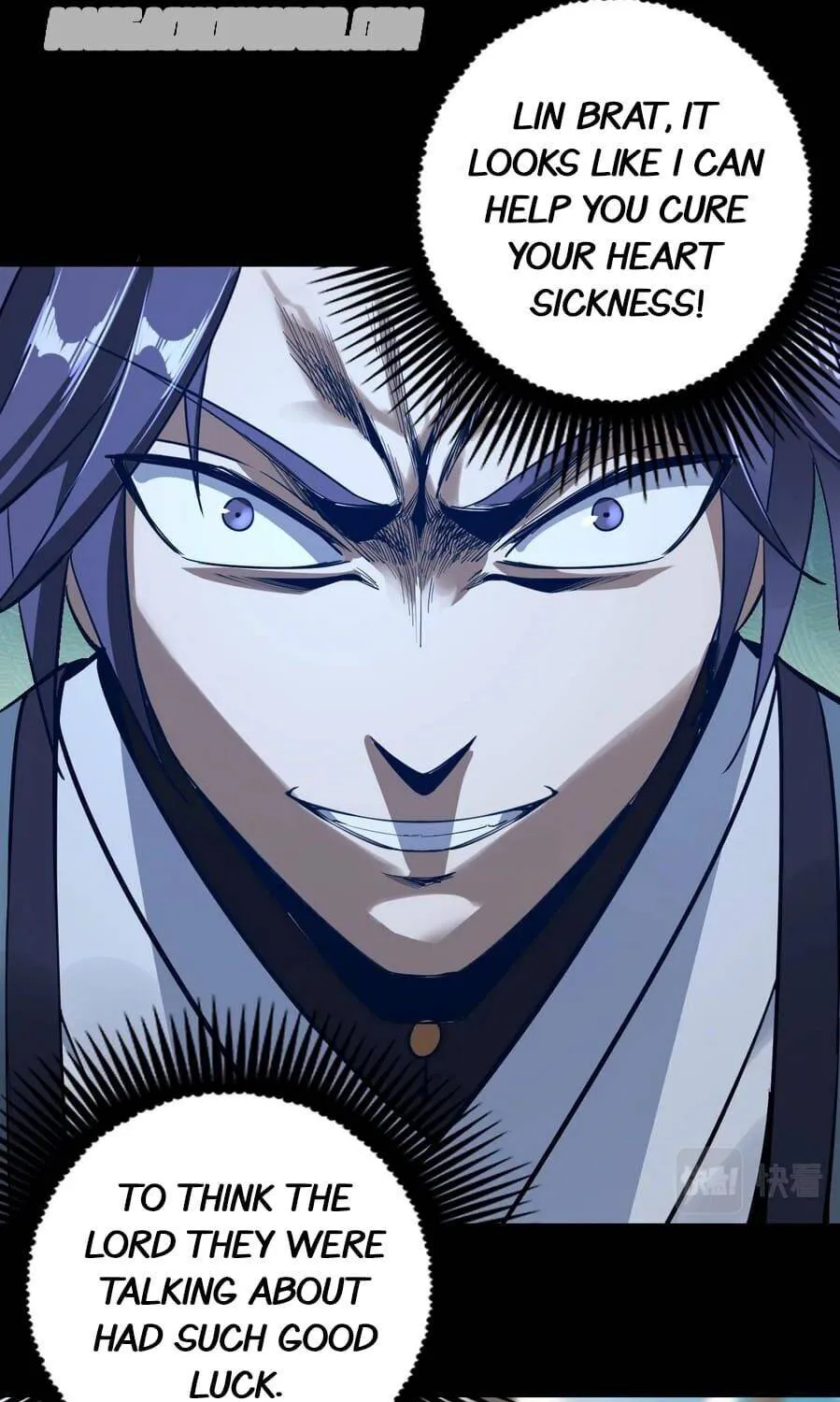 Me, The Heavenly Destined Villain Chapter 10 page 51 - 