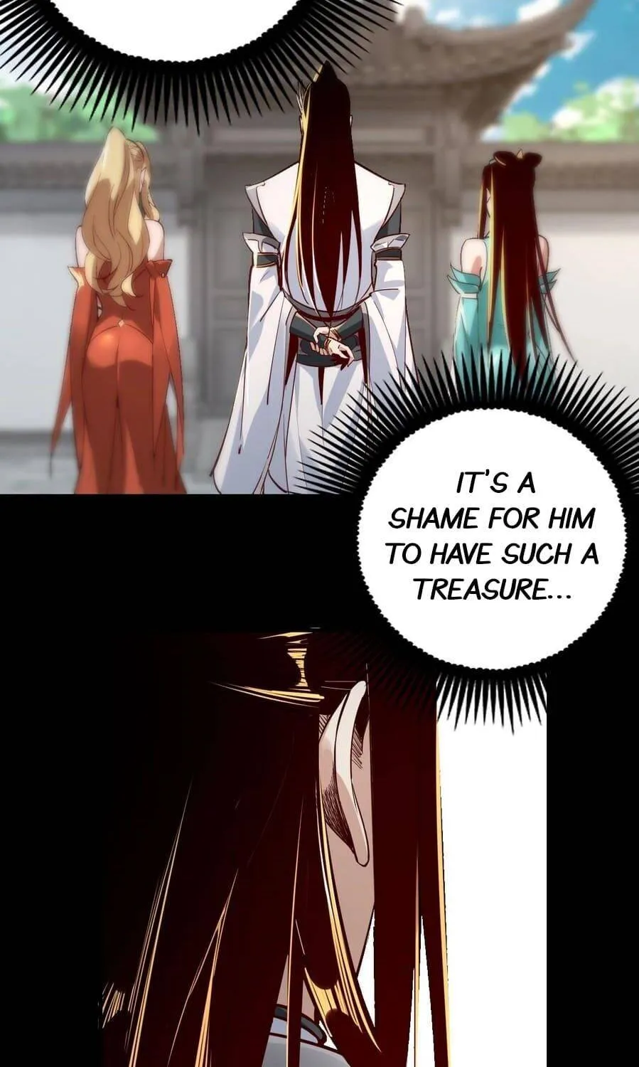 Me, The Heavenly Destined Villain Chapter 10 page 52 - 