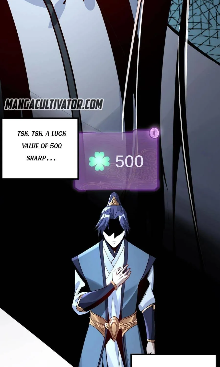 Me, The Heavenly Destined Villain Chapter 10 page 55 - 