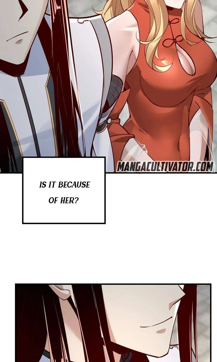 Me, The Heavenly Destined Villain Chapter 10 page 57 - 