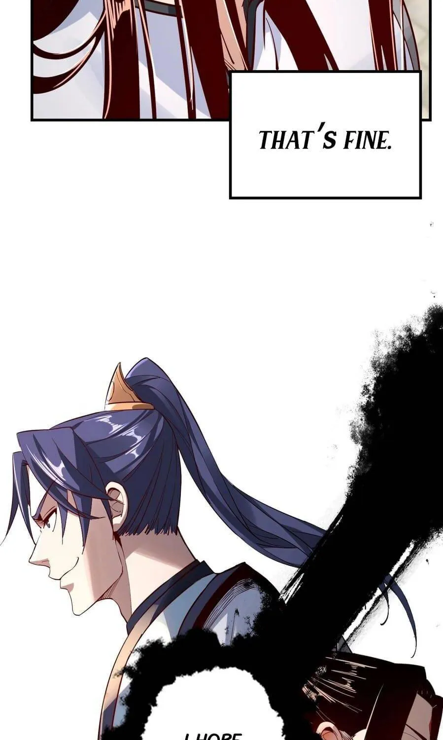 Me, The Heavenly Destined Villain Chapter 10 page 58 - 