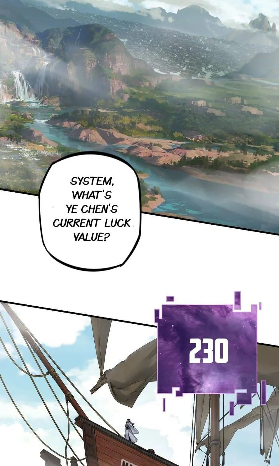 Me, The Heavenly Destined Villain Chapter 10 page 10 - 