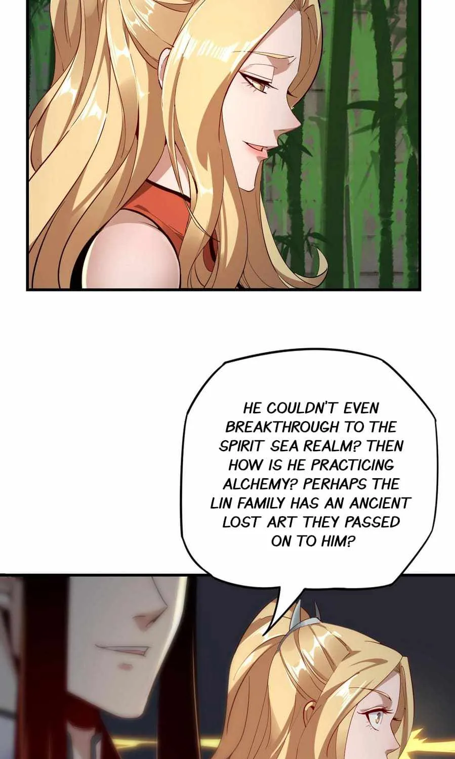 Me, The Heavenly Destined Villain Chapter 11 page 13 - 