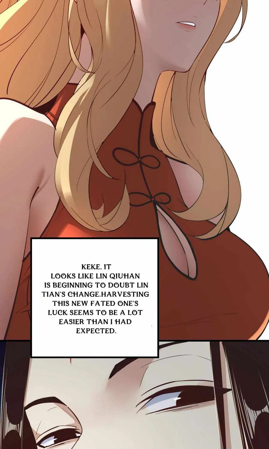 Me, The Heavenly Destined Villain Chapter 11 page 15 - 