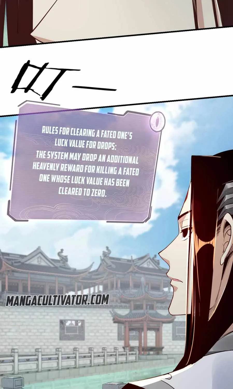 Me, The Heavenly Destined Villain Chapter 11 page 17 - 