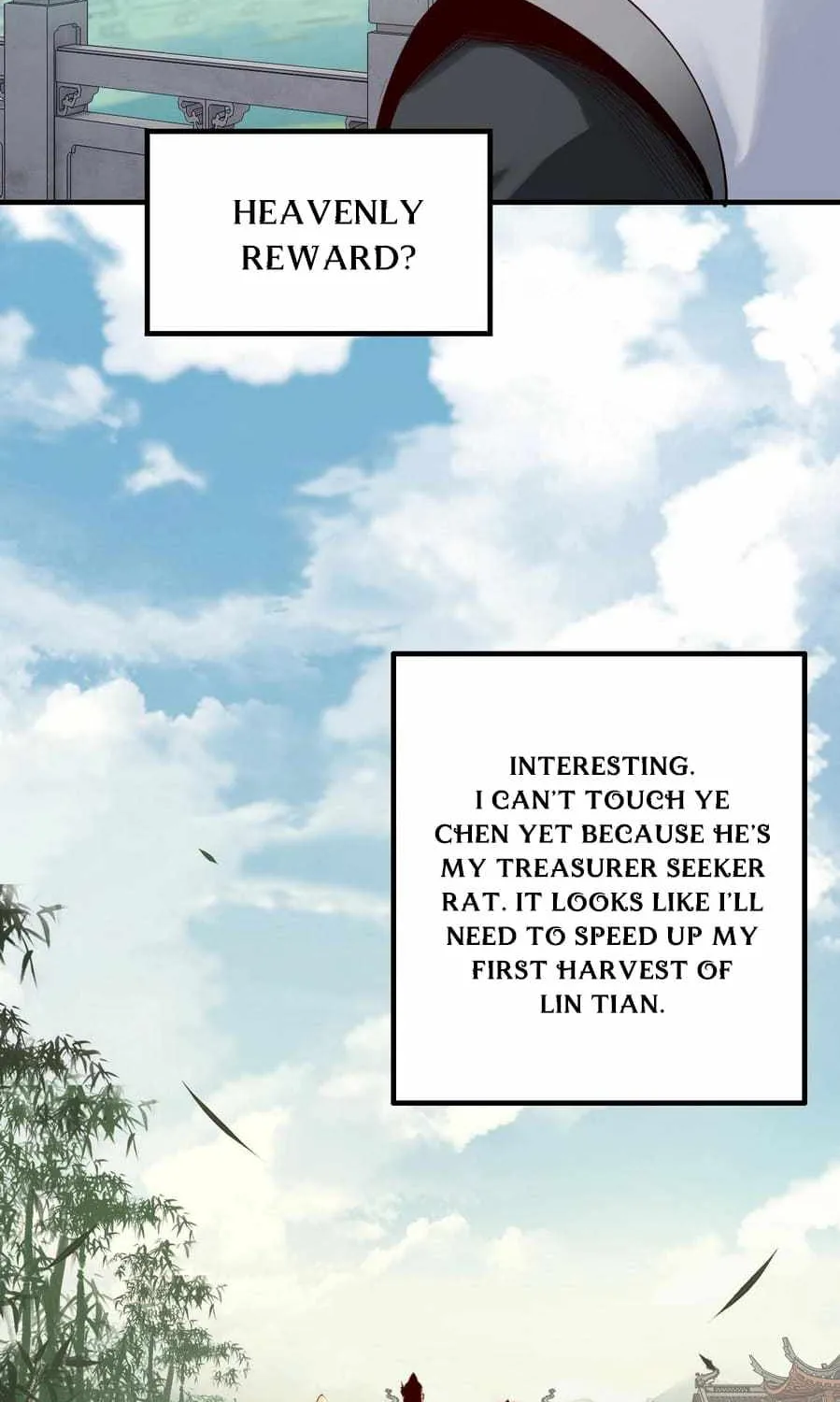 Me, The Heavenly Destined Villain Chapter 11 page 18 - 