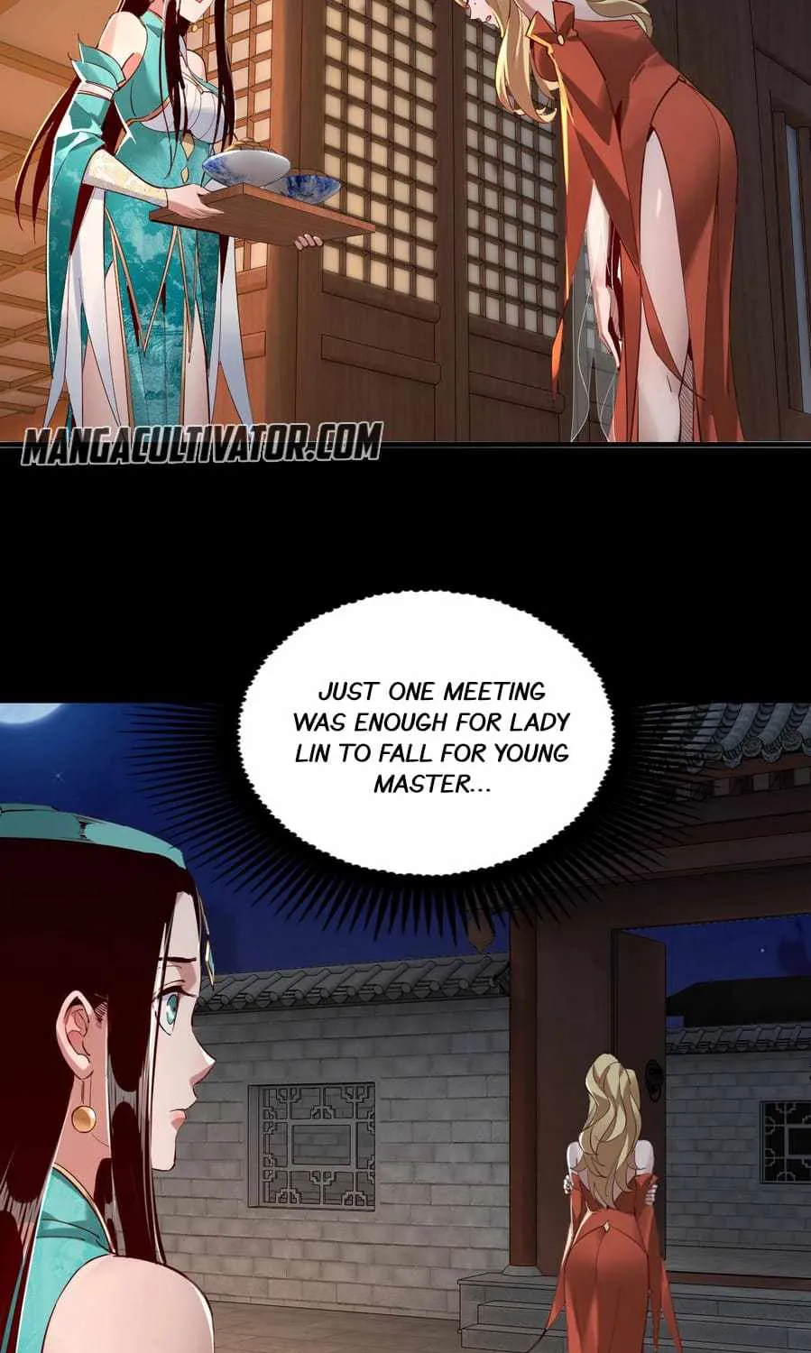 Me, The Heavenly Destined Villain Chapter 11 page 25 - 