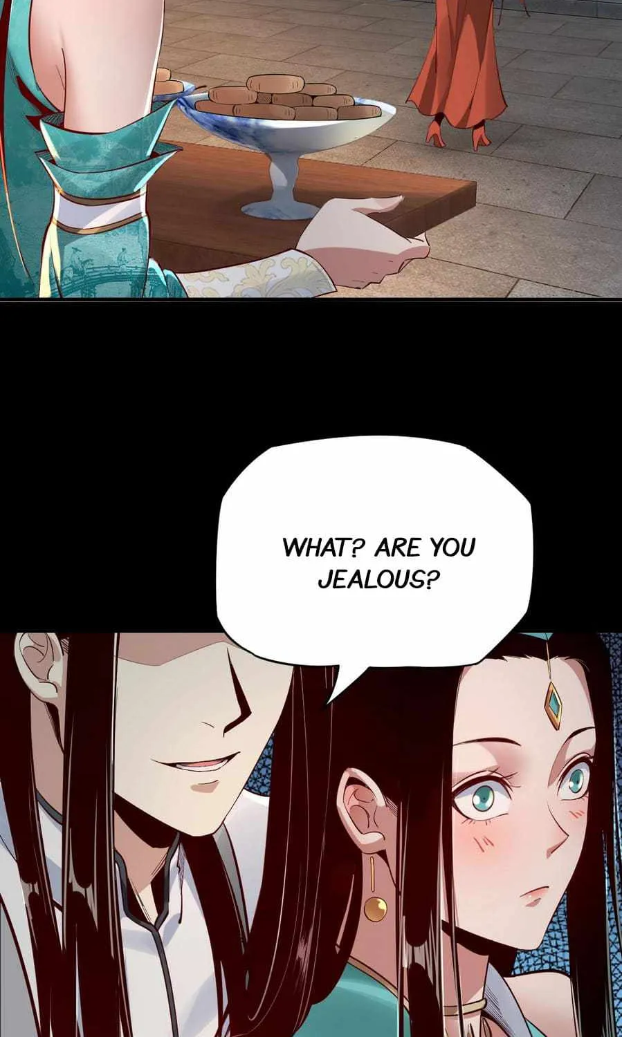 Me, The Heavenly Destined Villain Chapter 11 page 26 - 