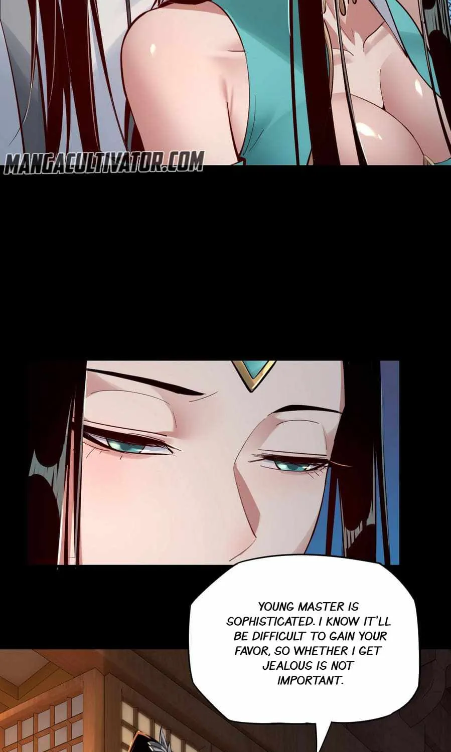 Me, The Heavenly Destined Villain Chapter 11 page 27 - 