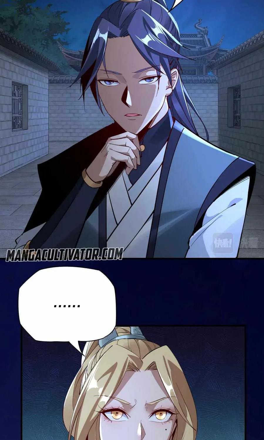 Me, The Heavenly Destined Villain Chapter 11 page 35 - 
