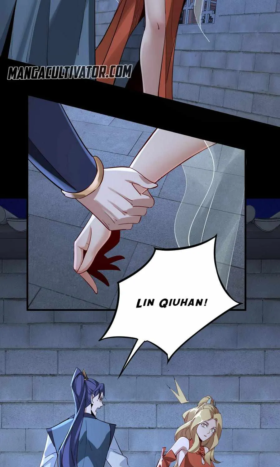 Me, The Heavenly Destined Villain Chapter 11 page 37 - 