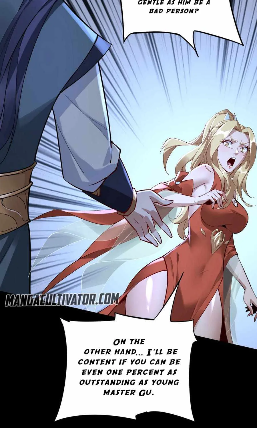 Me, The Heavenly Destined Villain Chapter 11 page 39 - 