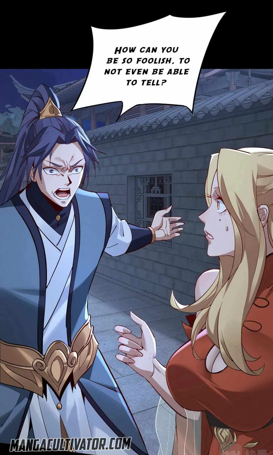 Me, The Heavenly Destined Villain Chapter 11 page 41 - 