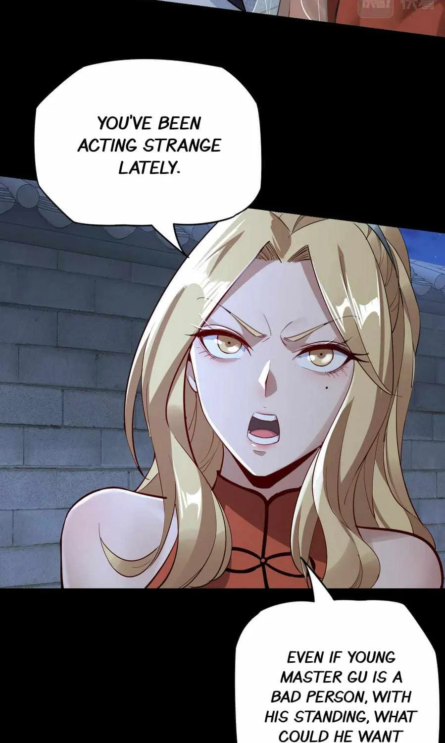 Me, The Heavenly Destined Villain Chapter 11 page 42 - 