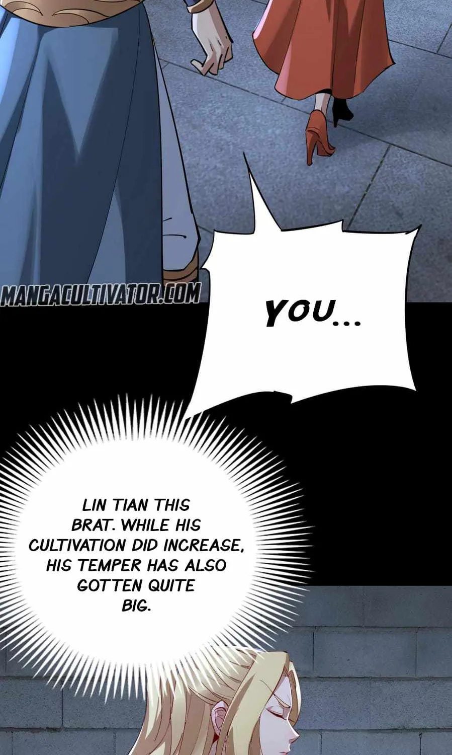 Me, The Heavenly Destined Villain Chapter 11 page 44 - 