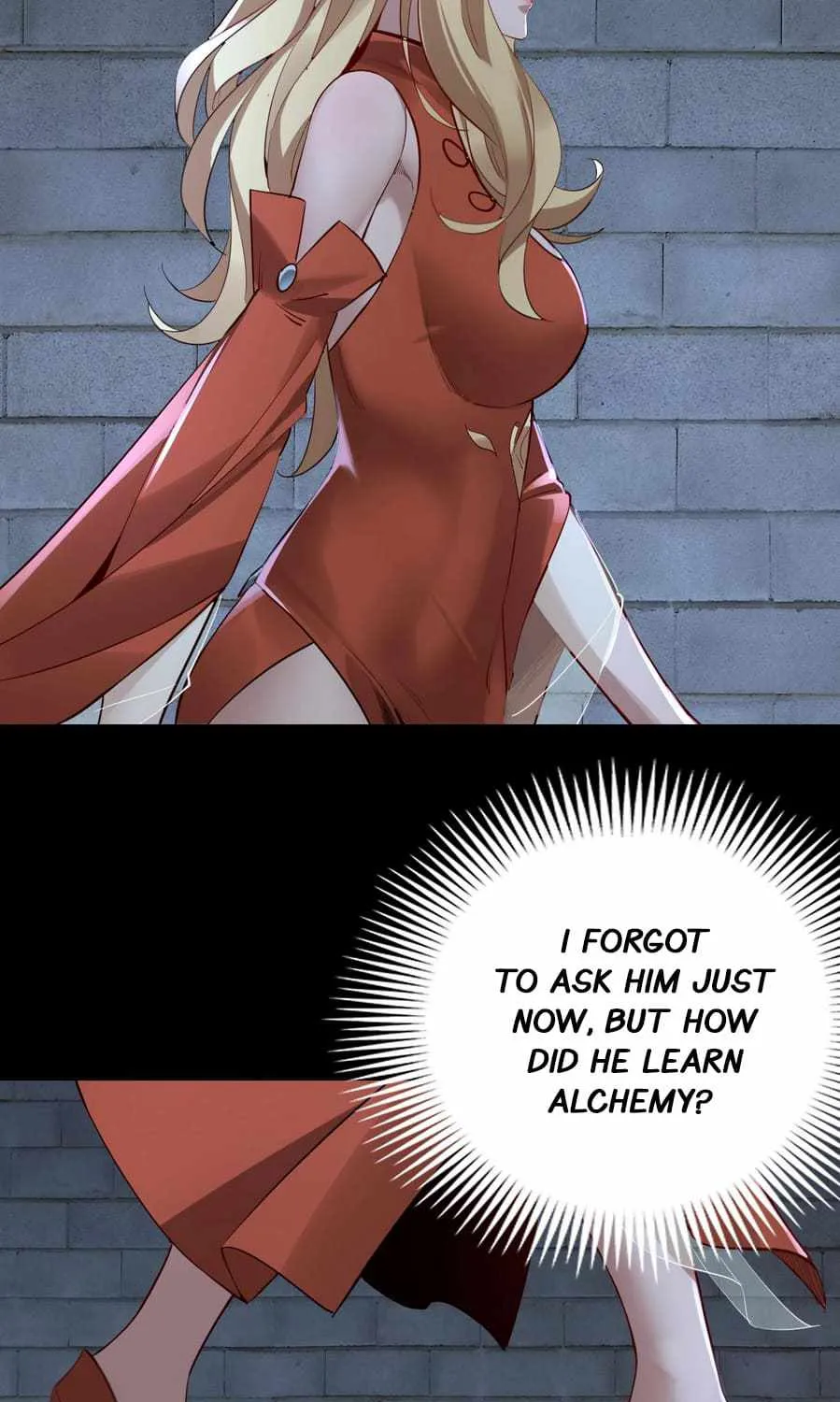 Me, The Heavenly Destined Villain Chapter 11 page 45 - 