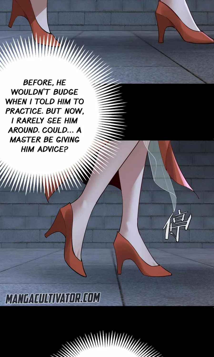 Me, The Heavenly Destined Villain Chapter 11 page 46 - 