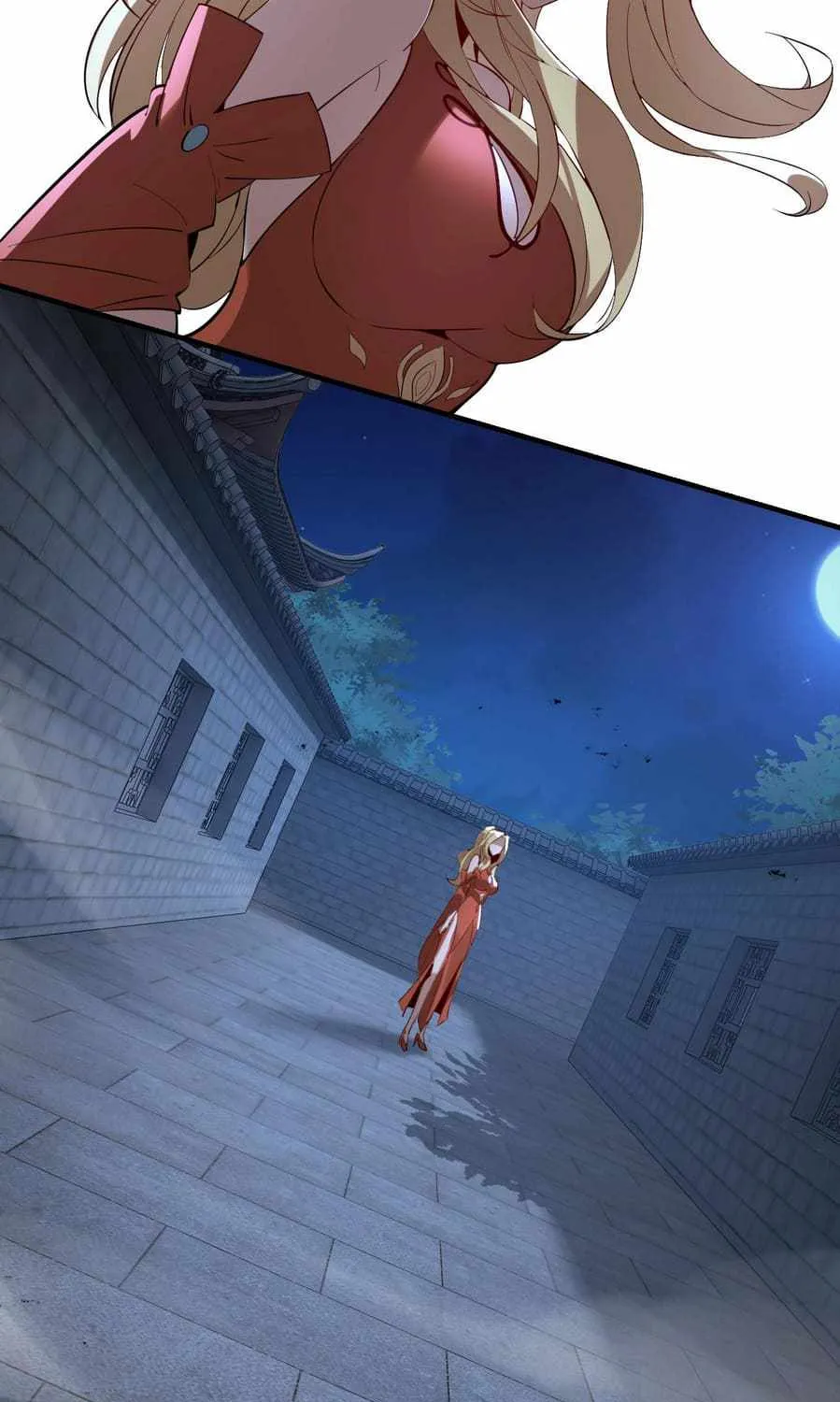 Me, The Heavenly Destined Villain Chapter 11 page 48 - 