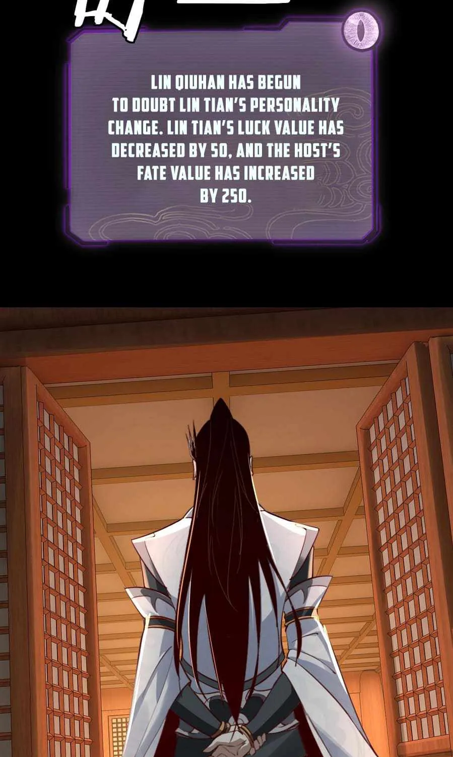 Me, The Heavenly Destined Villain Chapter 11 page 50 - 