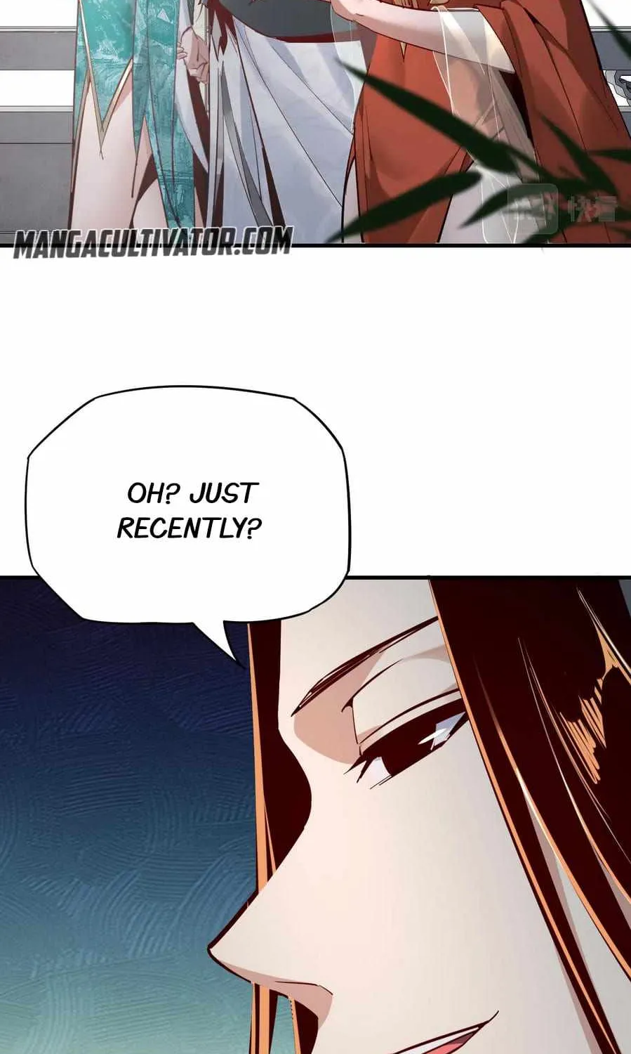 Me, The Heavenly Destined Villain Chapter 11 page 6 - 