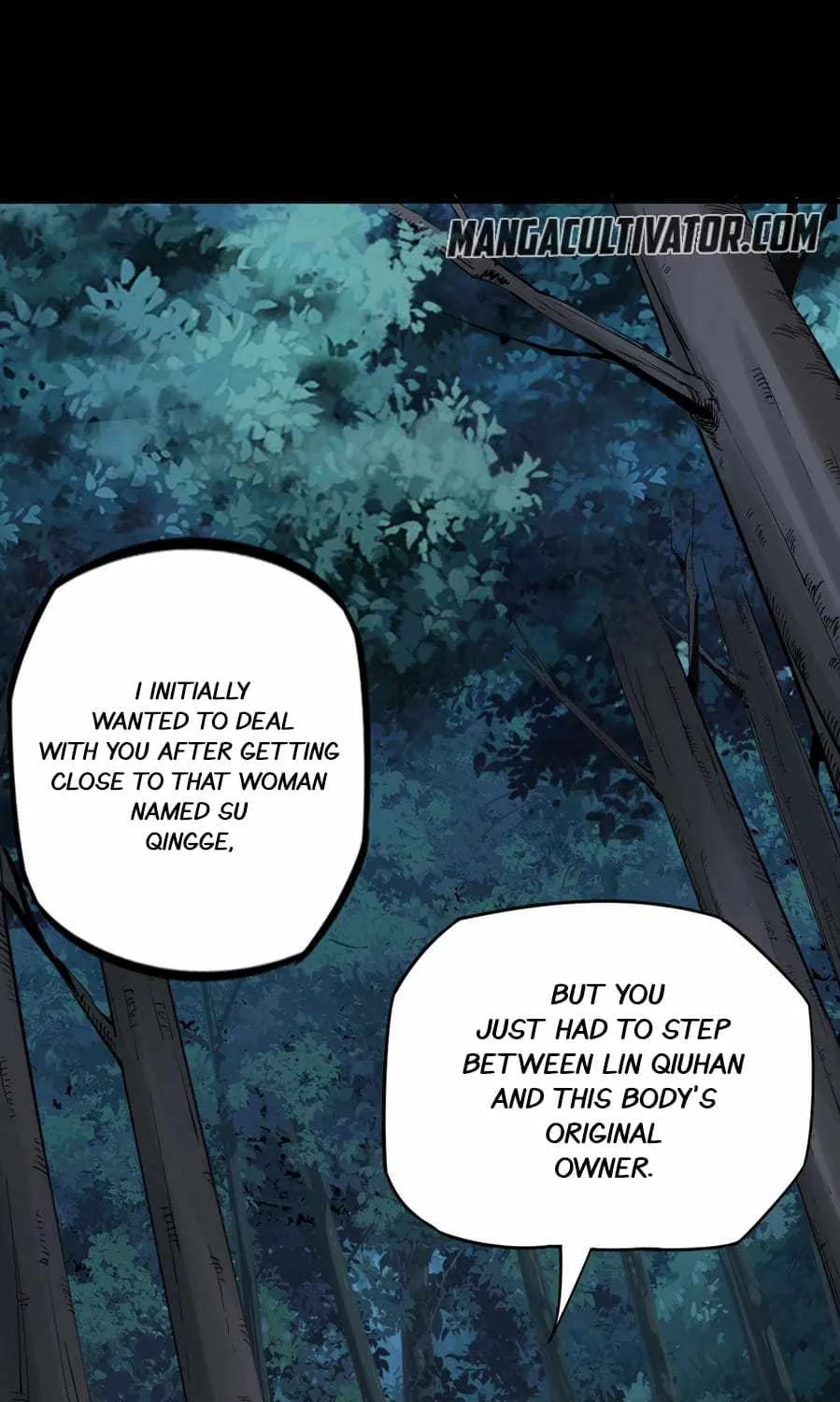 Me, The Heavenly Destined Villain Chapter 11 page 53 - 