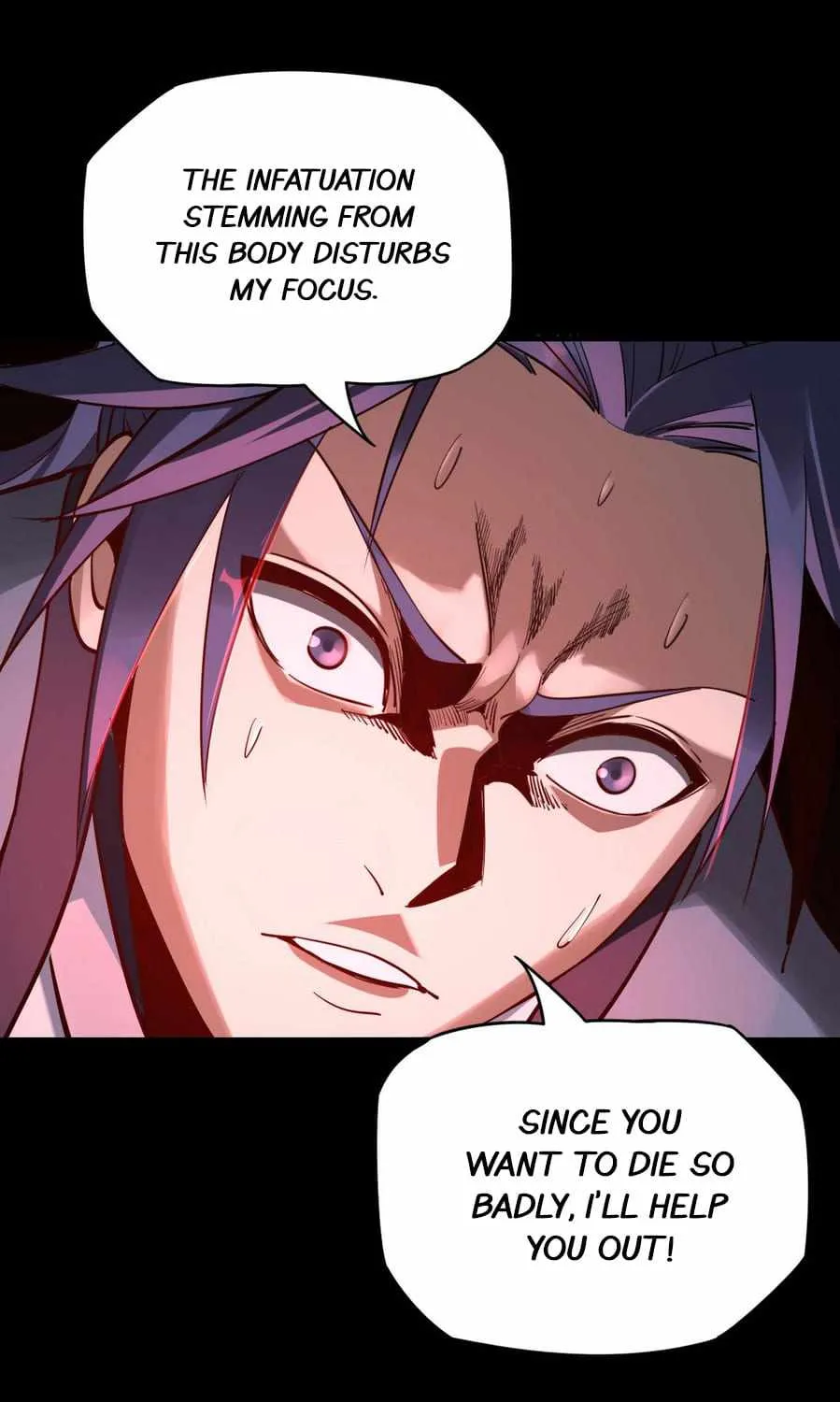 Me, The Heavenly Destined Villain Chapter 11 page 55 - 