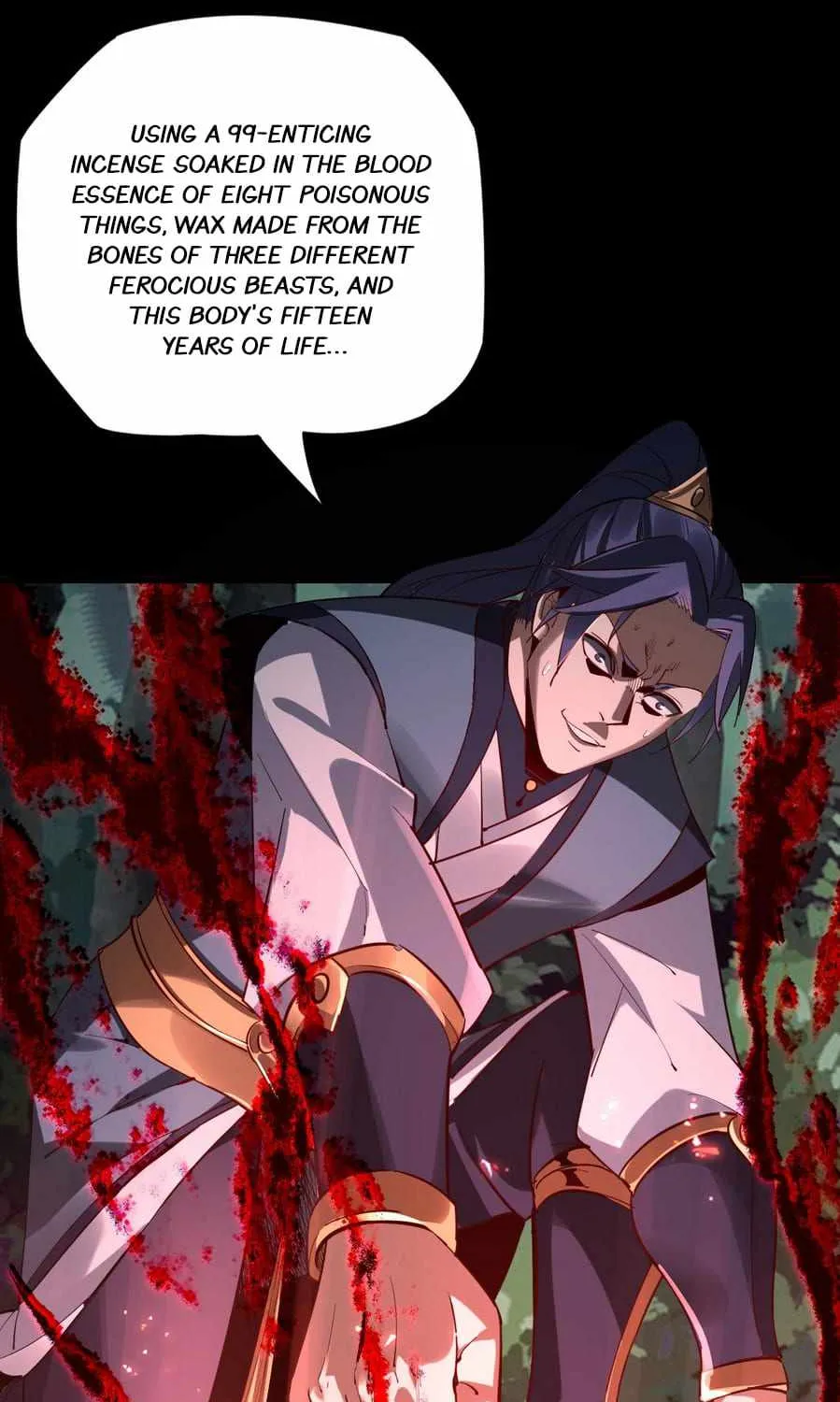 Me, The Heavenly Destined Villain Chapter 11 page 56 - 