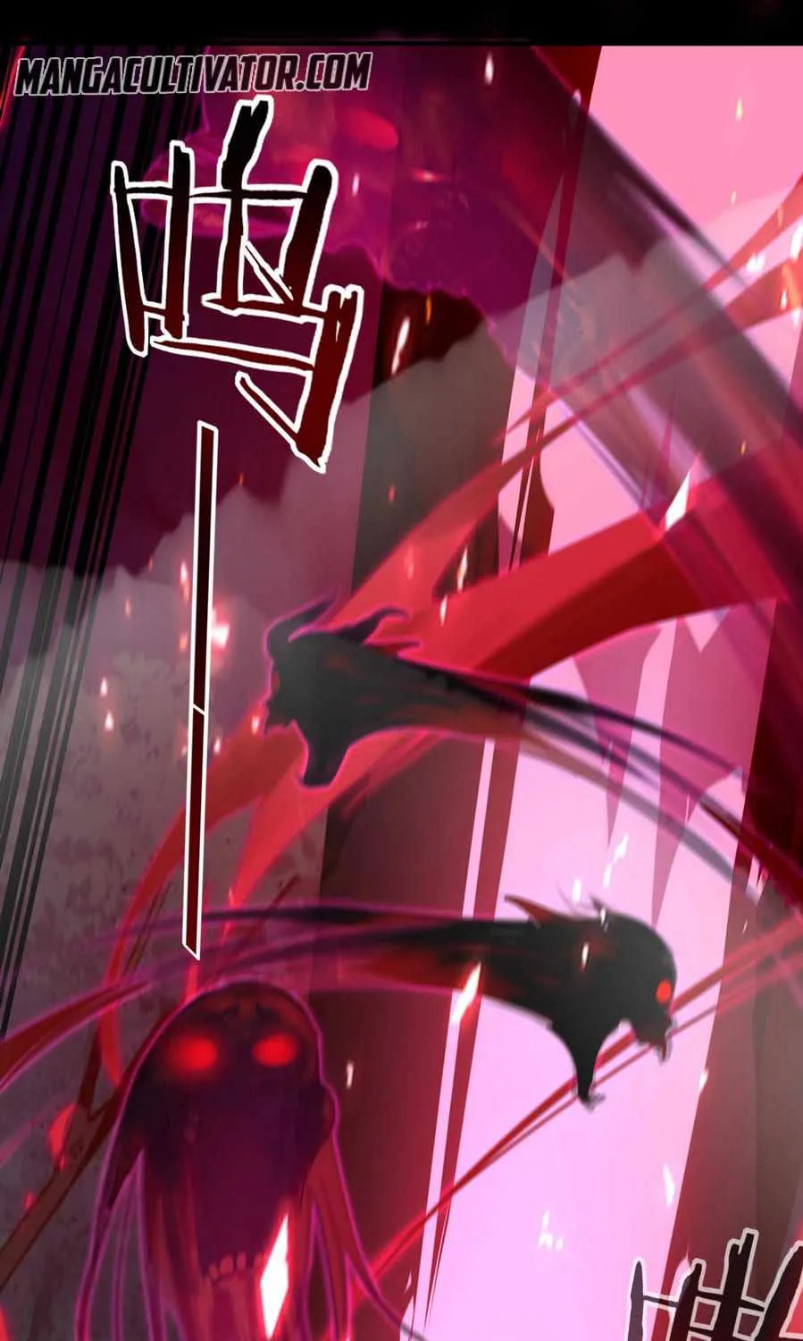 Me, The Heavenly Destined Villain Chapter 11 page 59 - 