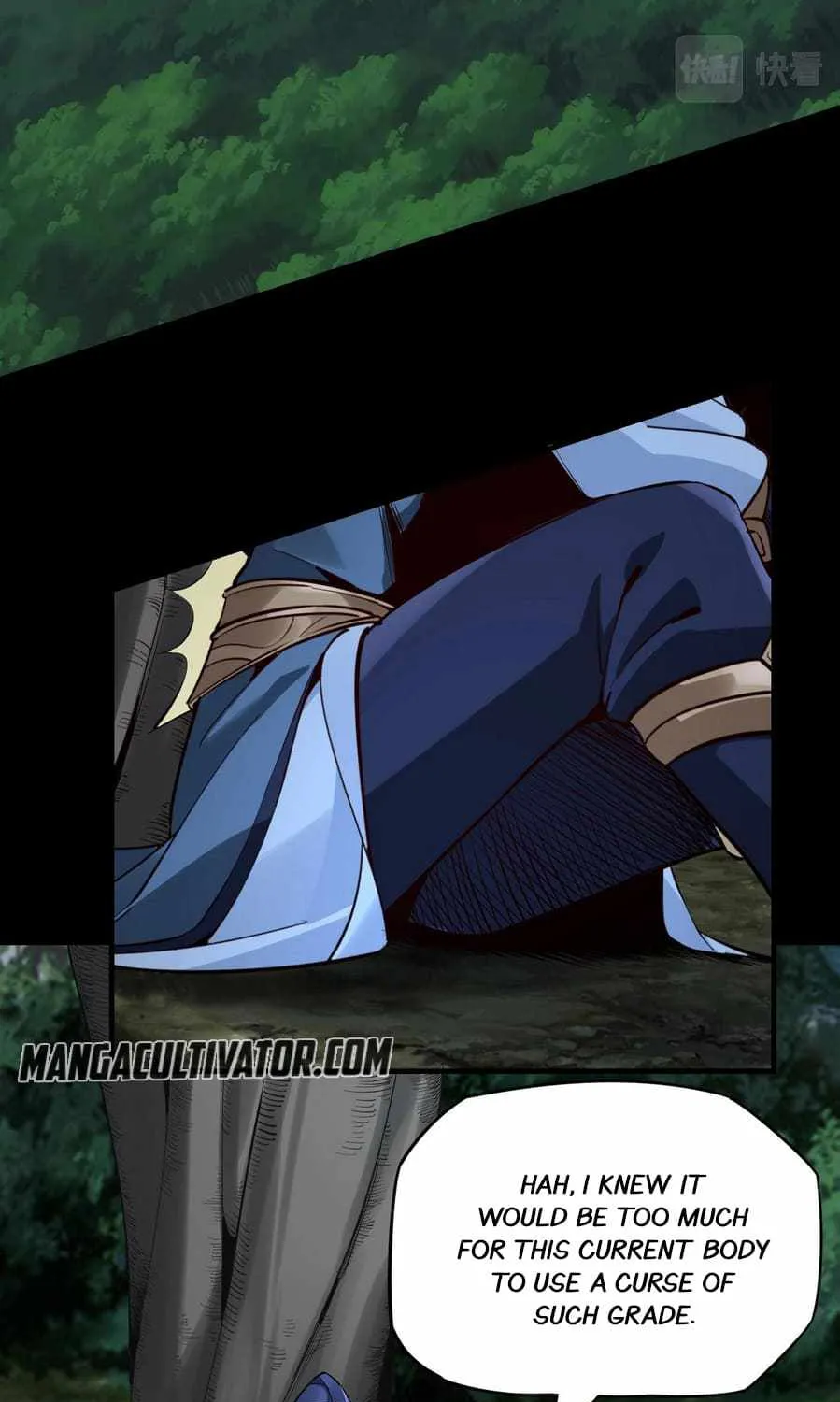 Me, The Heavenly Destined Villain Chapter 11 page 64 - 