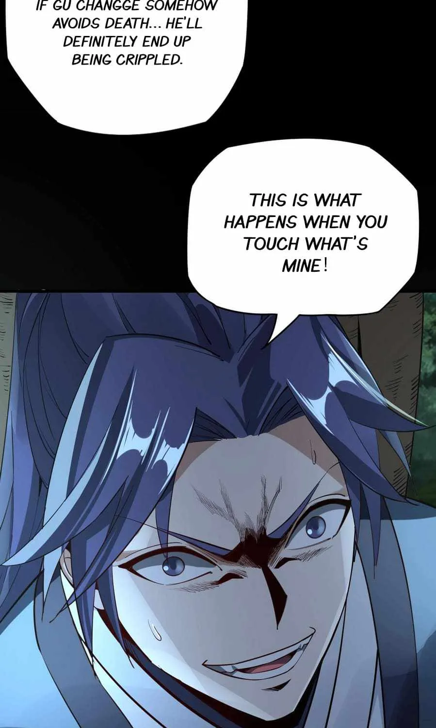 Me, The Heavenly Destined Villain Chapter 11 page 66 - 