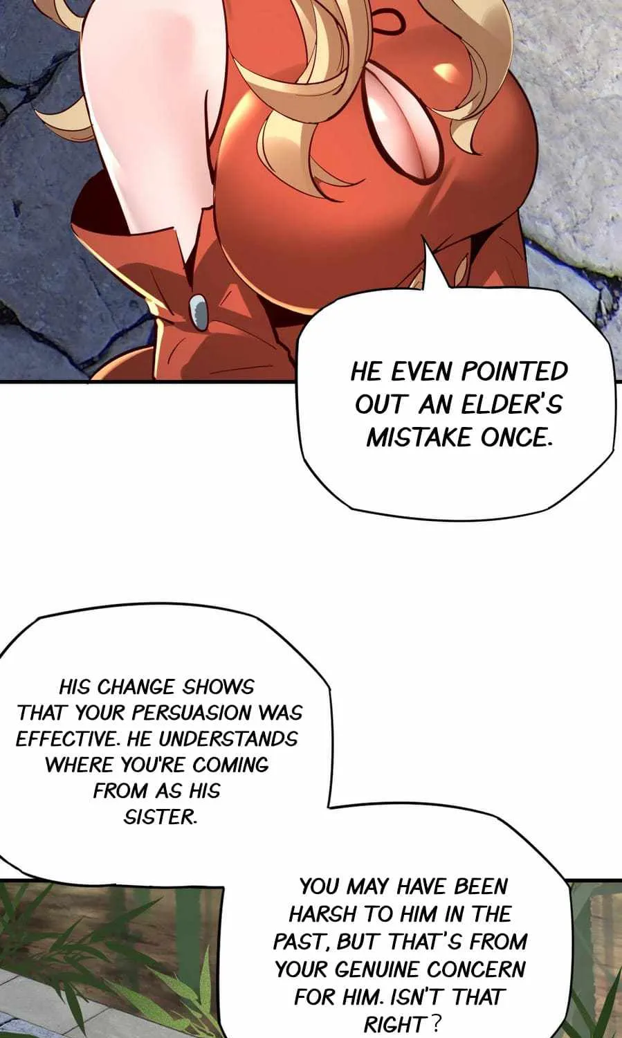 Me, The Heavenly Destined Villain Chapter 11 page 9 - 