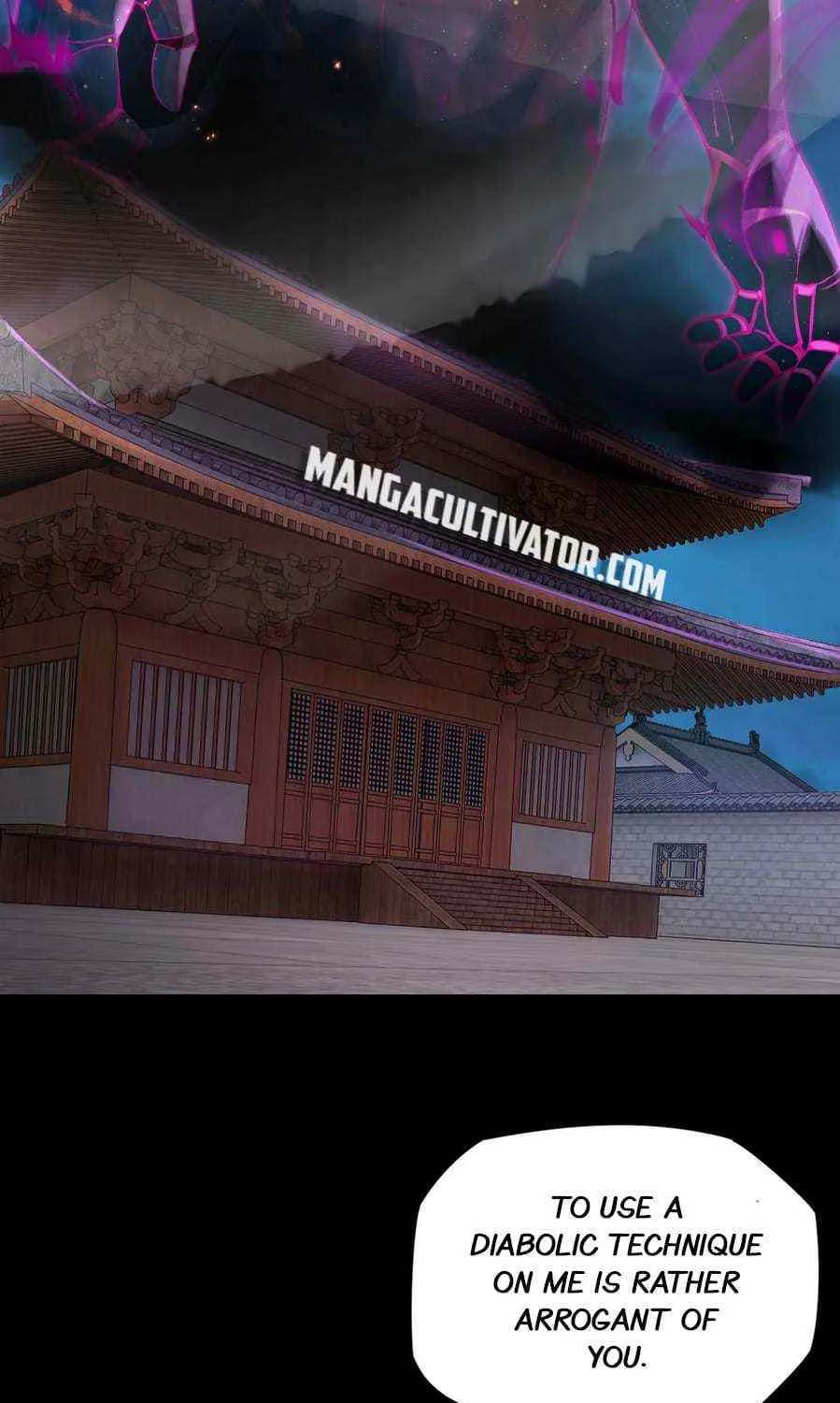 Me, The Heavenly Destined Villain Chapter 12 page 11 - 