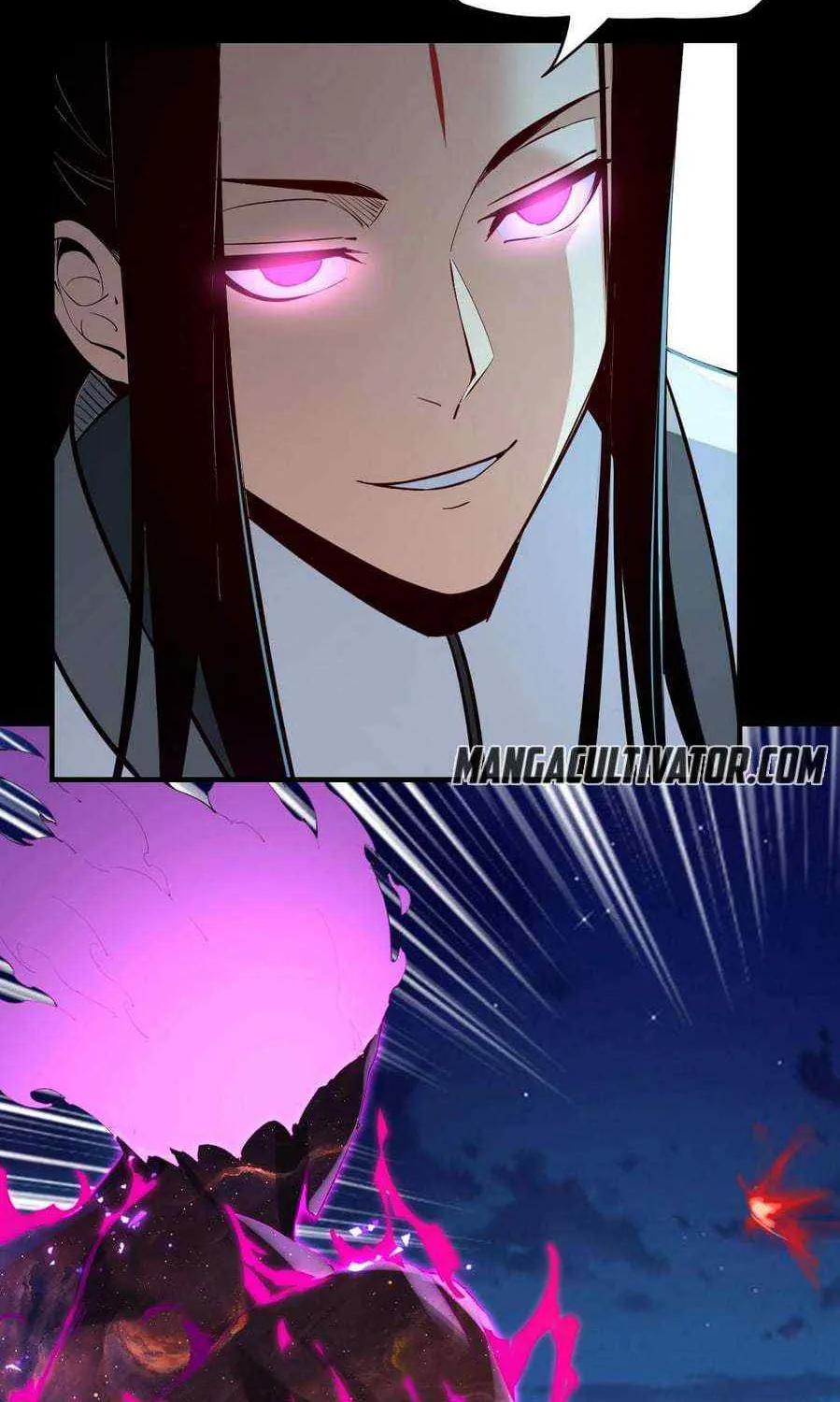 Me, The Heavenly Destined Villain Chapter 12 page 12 - 
