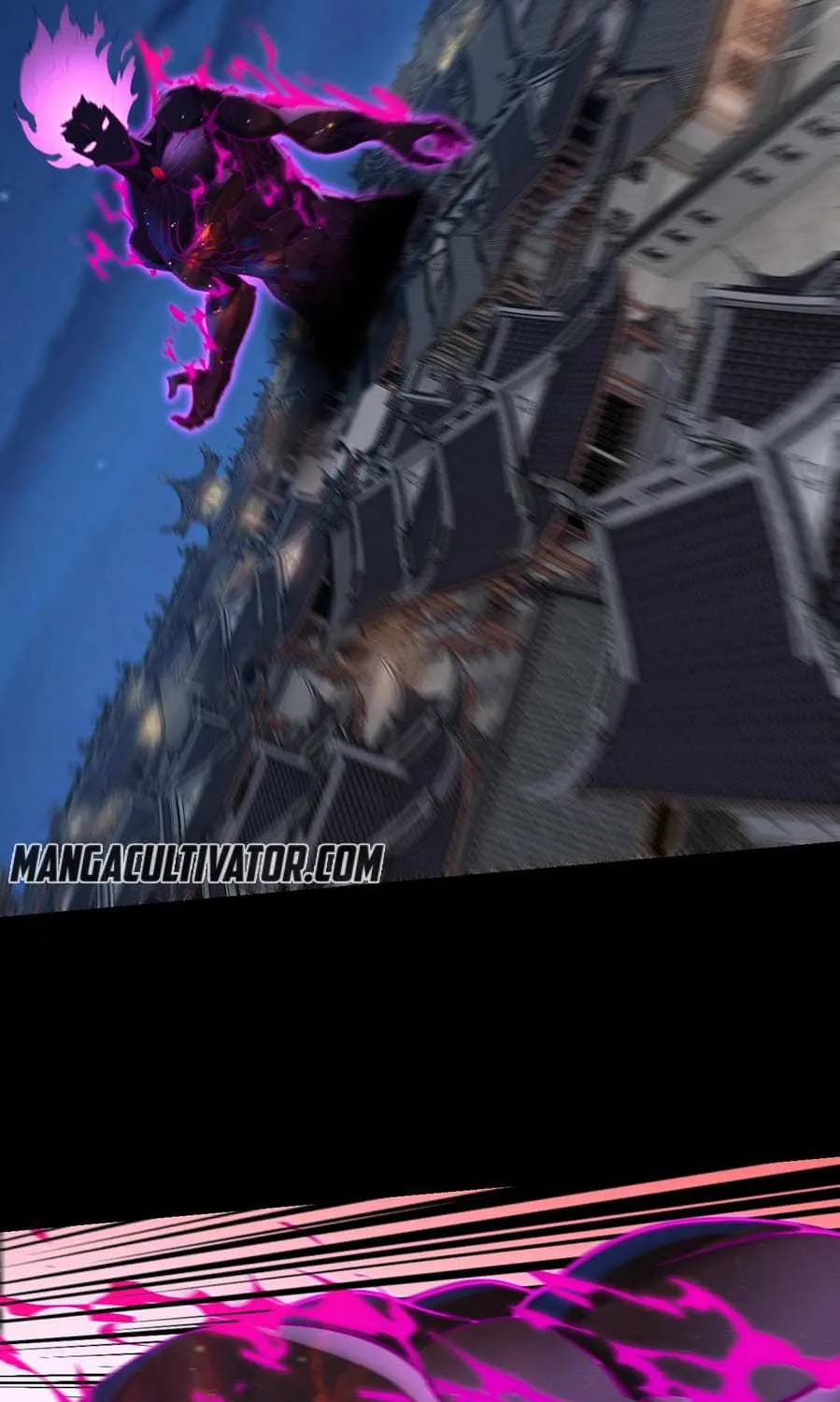 Me, The Heavenly Destined Villain Chapter 12 page 17 - 